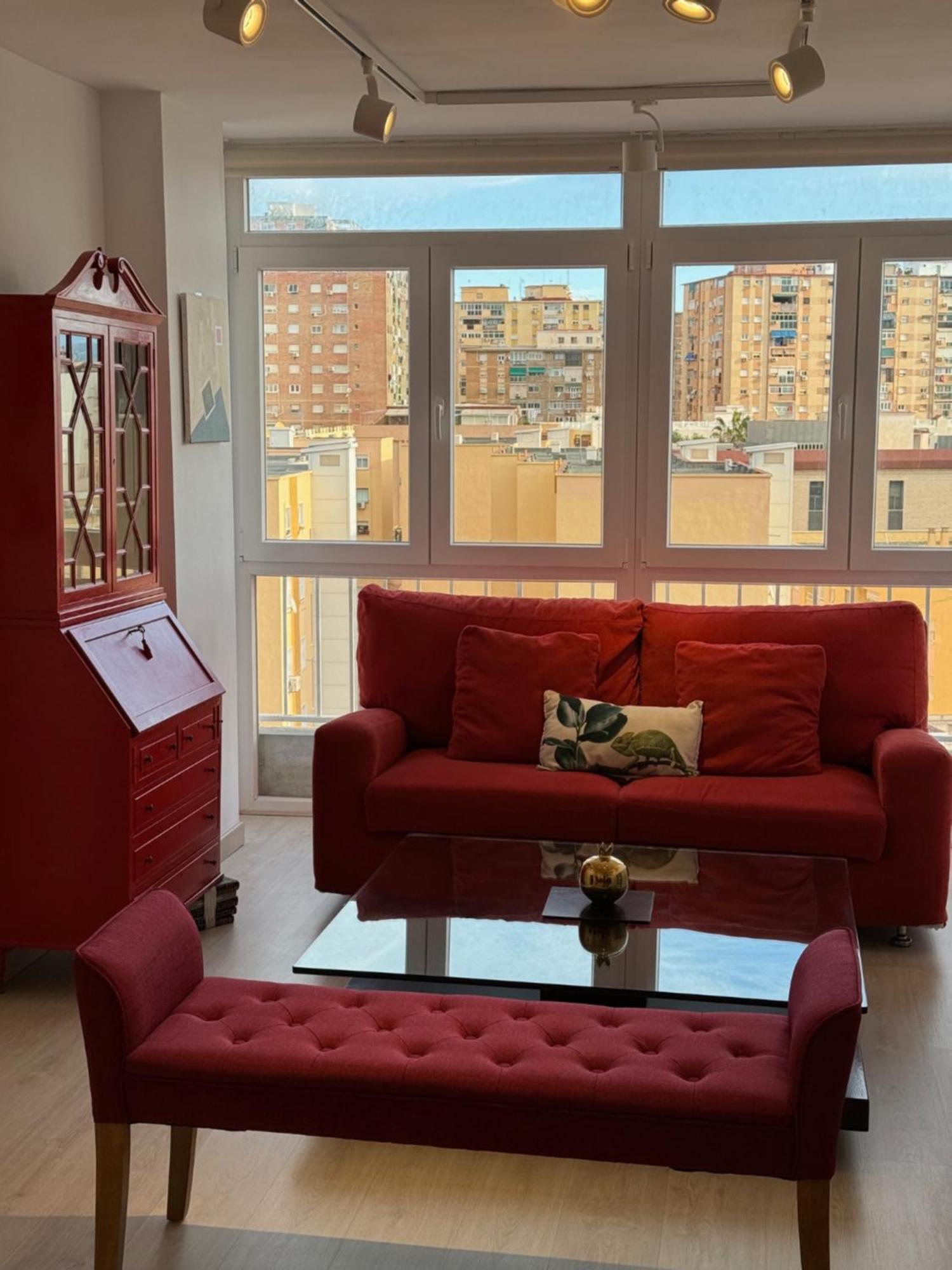 Gallery Princesa Málaga Exterior foto