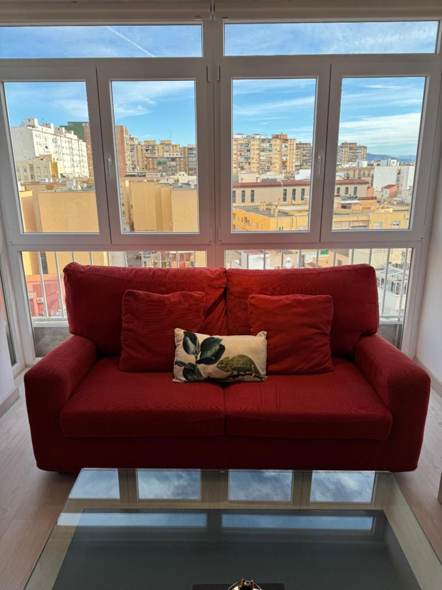 Gallery Princesa Málaga Exterior foto