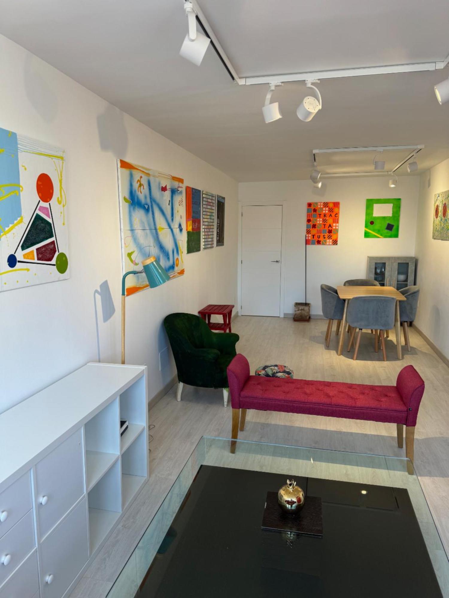 Gallery Princesa Málaga Exterior foto