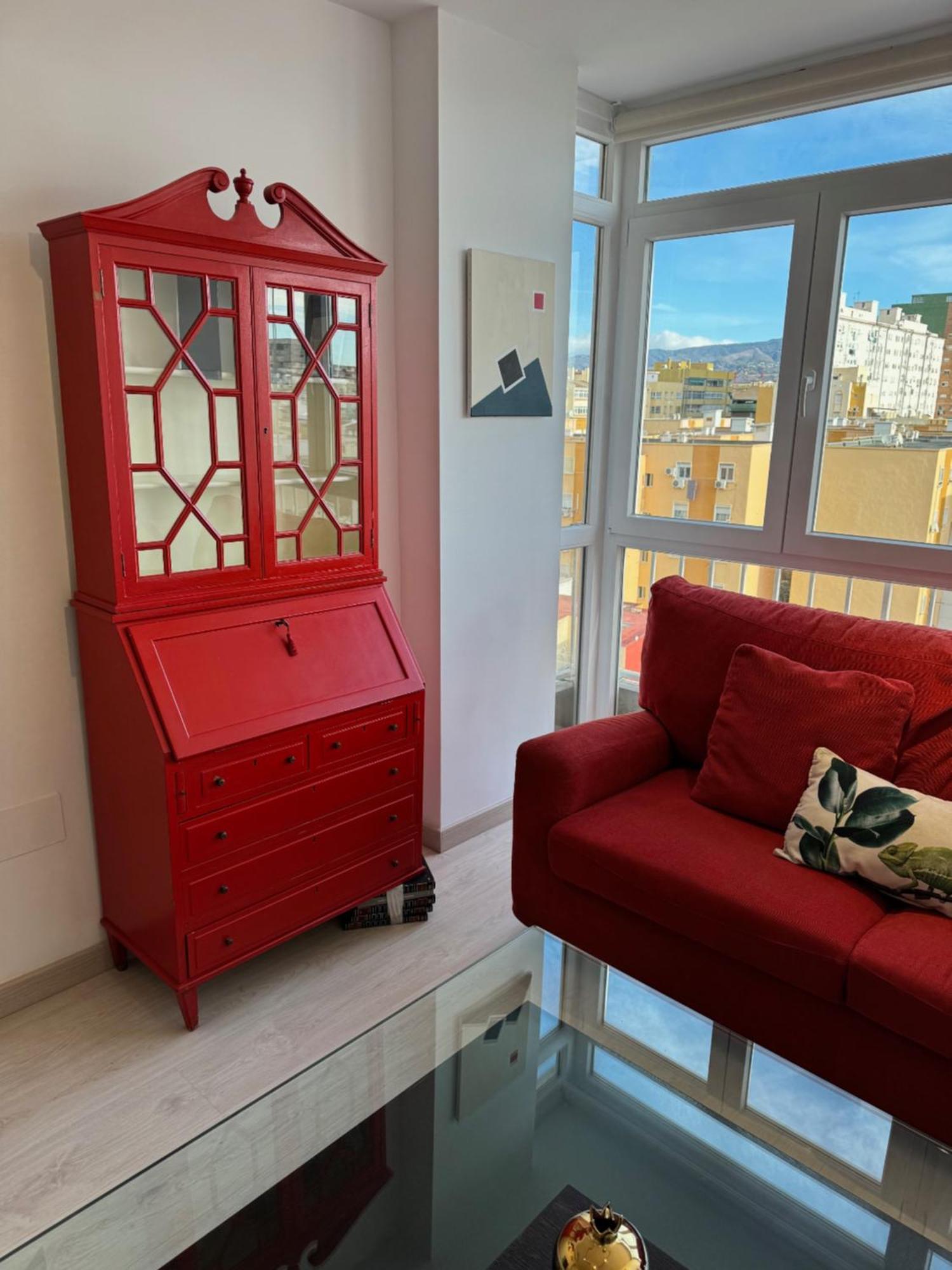 Gallery Princesa Málaga Exterior foto