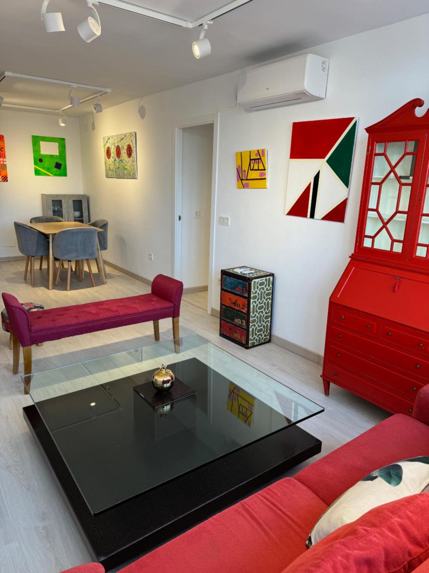 Gallery Princesa Málaga Exterior foto